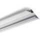 73*30mm Linear Light Fixture 2M LED Aluminium Profile For Ceiling Architectural Lighting