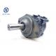 Construction Machinery Parts ZAX470-450 Fan Motor Old Version for Excavator Hydraulic Part