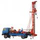 Urban GL-III 400m Depth Water Well Drill Rig 120-1500mm Hole Diameter