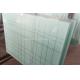 6.38mm - 40.3mm CE and ISO9001 Curtain Wall Tempered Laminated Glass For Home