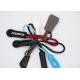 Engraved Rubber Zipper Puller