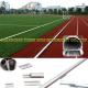 Track and Field Equipment Aluminum Alloy Track Kerb