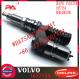 Diesel Engine Fuel injector  1677154  BEBE4B01001 A0  for VO-LVO D12 3045 EURO SPEC