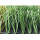 3D Eco-Friendly Green Sports Artificial Turf , Playground Synthetic Grass