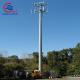 30m Self Standing Tower Galvanized Telecom Antenna Mast