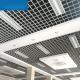 Banquet Aluminium Pressed Panel Fireproof Aluminum Ceiling Tiles