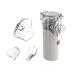 Ultra Quiet White Nebulizer Machine with Adjustable Flow Rate