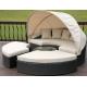 outdoor rattan sofa set   