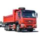 Used National Heavy Truck HOWOV7 6X4 6m Dump Truck ACC Cruise Control and Guaranteed