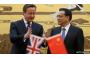 China-UK trade hits record high: Chinese ambassador