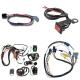 Customized Universal Car Engine Ignition Coil Harness ECU Cable Assembly with CUL Cable