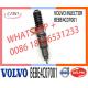 High quality common rail fuel injector BEBE4C07001 BEBE4C08001 FOR 3829087 3829087 889481 with stock available and fast