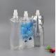 Portable Stand Up drink Liquid Packaging Pouch 800ML with Suction Nozzle