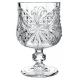 Butterfly Whiskey Glass Cups CIQ EEC Approved Eco Friendly For Champagne Wine