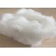 Bright Raw White 1.5dtex×38mm Polyester Raw Material For Making Glove Yarn