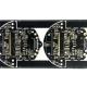 FR4 CCL 0.5OZ Copper Double Sided PCB 35um HDI Pcb Circuit Board