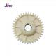 ATM Parts Wincor Cineo VS Yellow Gear 38 Tooth 1750200435-08 1750144572