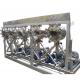 Water Filter Cassava Starch Processing Machine Hydrocyclone 12t/H