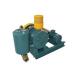 High Efficiency Low Noise 20mm - 80mm Rotary Air Blowers Rpm 390