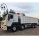 420HP Diesel and Used 12 Wheels HOWO 8X4 Tipper Truck for Your Transportation