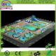 Hot Steel Frame Swimming Pool for Water Park