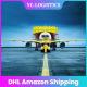 OZ DDU BY DHL Amazon Shipping From Shenzhen To USA UK