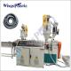 EVA Spiral Soft Hose Production Line For Vacuum Cleaner/Plastic EVA Hose Extrusion Machine Line Manufactures