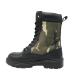 High Help Military Safety Boots Electrical Insulated Steel Toe Work Boots For Fighter