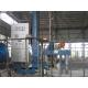 600 Rpm Rotary Degassing Unit Process To Refine Aluminium Cooling Air Blower