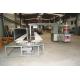 6-9 People Polyurethane PU Pouring Machine With Electric Heating System