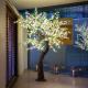 led sakura tree light