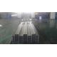 Building Floor Deck Forming High Duty Metal Deck Roll Forming Machine Auto Control High Working Efficiency