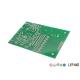 Automotive Parts Double Sided PCB Green Solder Mask 1 OZ Copper Thickness