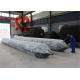 Floating Inflatable Salvage Air Bags High Buoyancy Ship Rubber Airbag