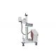 Portable Pcb Mopa Flying Fiber Marking Machine With 3 Years Warranty