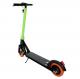 2 Wheel Front Suspension Shared Electric Scooter With Server System 4G Module