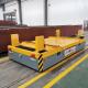 ISO CE SGS Hot Metal Ladle Transfer Car High Efficient  Long Working Life