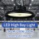 19000lm UFO LED Bay Light Aluminum For Commercial / Industrial Lighting