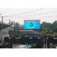 SMD Large Outdoor LED Screen Rental , Outdoor Full Color Screen Hire For Stage