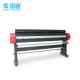 factory price plotter cutter flatbed cutting plotter for fabrics carton box making with inkjetting