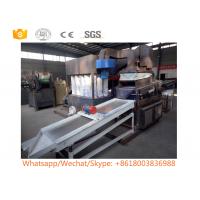 Plant Scrap Metal Recycling Equipment , Large Scrap Copper Wire Granulator