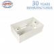 1 Gang Wall ABS Surface Mount Back Box For Us Network Face Plate
