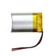 Storage Custom LiPo Battery Pack 3.7v 300mah Li Polymer Rechargeable Battery