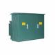 Outdoor US Style Voltage Prefabricated and Pre-Assembled, Wind Energy, Power Supply and Distribution and Transformer and