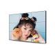 1.8mm LCD Video Wall Screens , Interactive Touch Screen Video Wall Low Heat