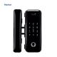 5VDC Sliding Glass Door Smart Lock 200mm Bluetooth Cylinder Lock