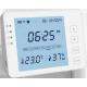 ODM Indoor Temperature Humidity Wifi Thermometer Hygrometer For Office Laboratory