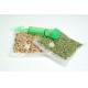 Laminated 3 Side Vacuum Pumping Air Bag Food Vacuum Seal Bags For Fish / Vegatable