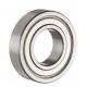 ABEC-5 Deep Groove Ball Bearings , P5 P6 6201 2rs bearing With Brass Cage