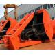 380V 50HZ Four Ropes Crane Grab Buckets High Performance Iso Certified
